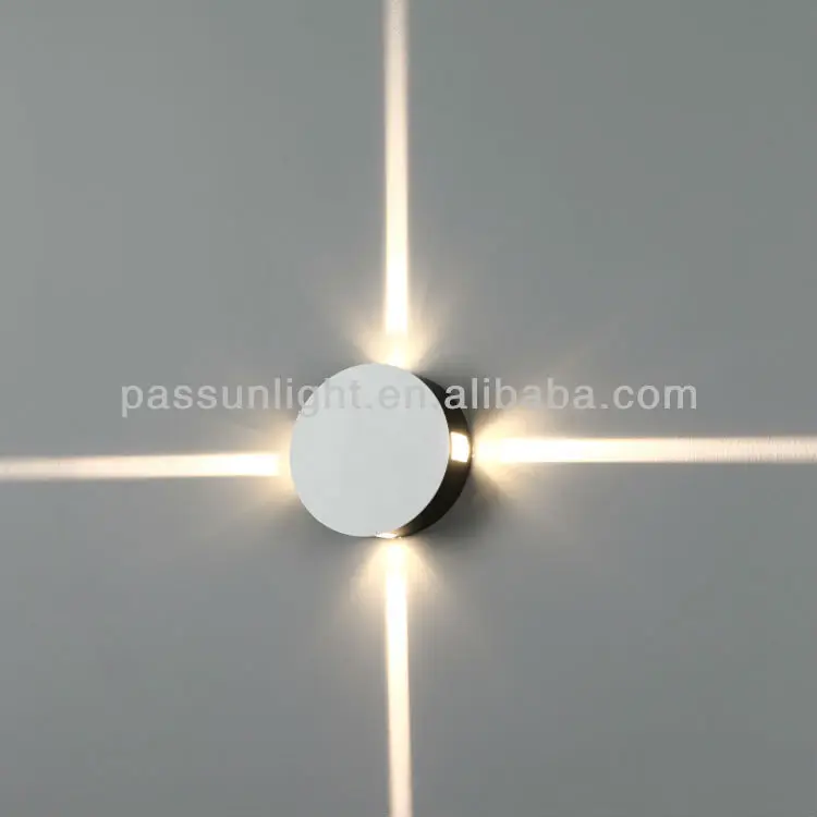 Surface Mounted Round Indoor Decorative Led Wall Light View Led Wall Light Passun Product Details From Zhongshan Passun Lighting Factory On Alibaba Com