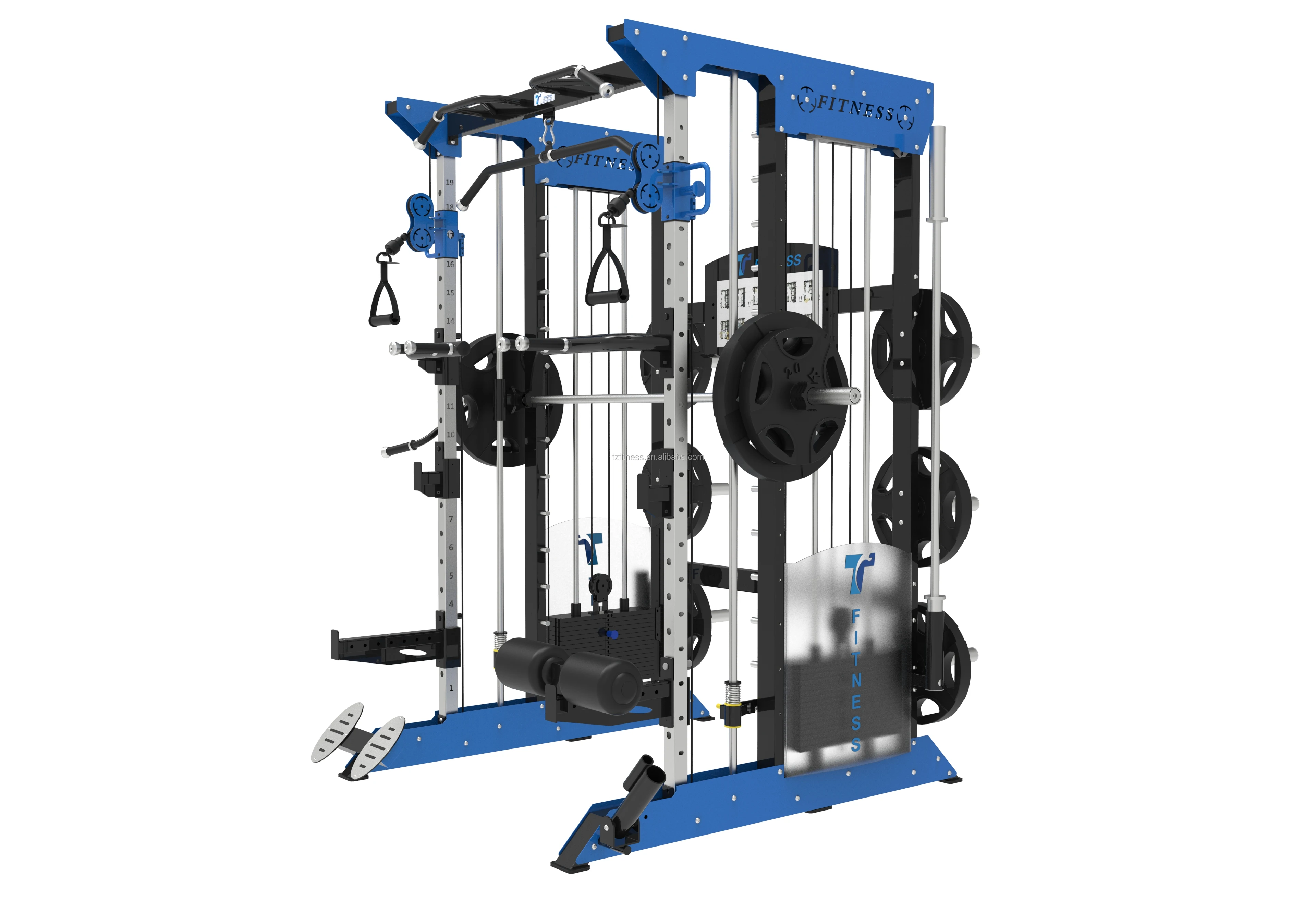 2020 New Smith Machine/multi-function Smith For Home Gym - Buy 2020 New ...