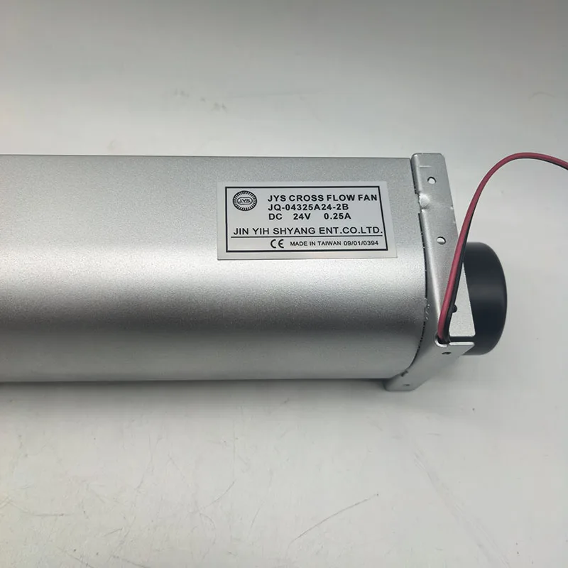Cross Flow Fan, JQ-04325A24-2B, 24V, 0.25A - detail 14