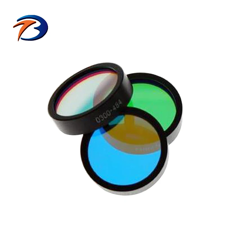 Wholesale violet optical shortpass glass filter