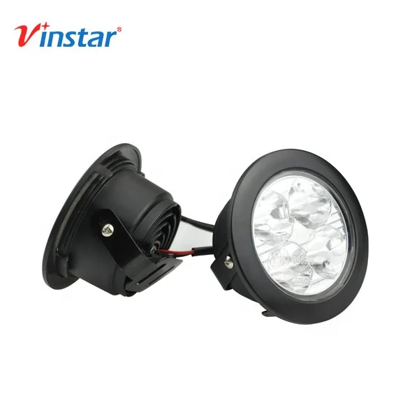 Vinstar Wholesales Waterproof 12/24v Universal Led Drl Daytime Running
