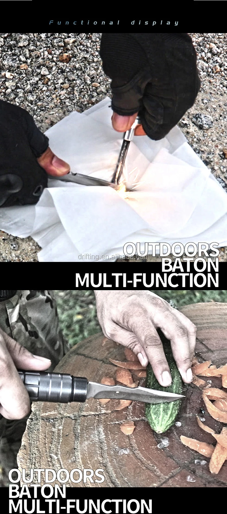 weapons of self-defense