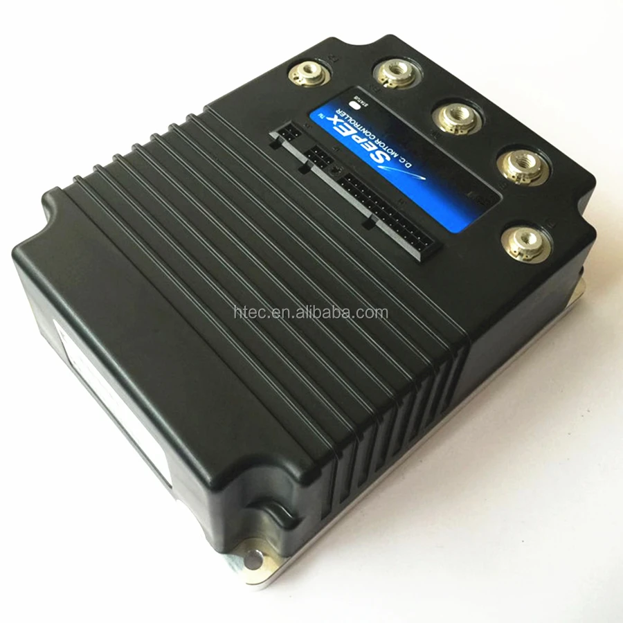 DC motor controller