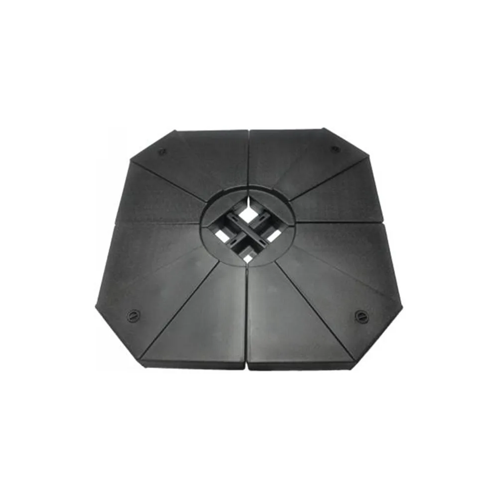 户外露台伞底座遮阳伞底座重型充水支架