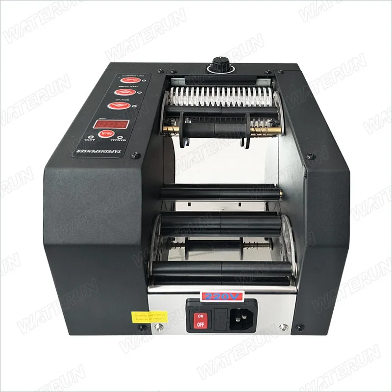 
hot selling electric automatic tape dispenser, Waterun Z-CUT80 tape dispenser cutting machine 