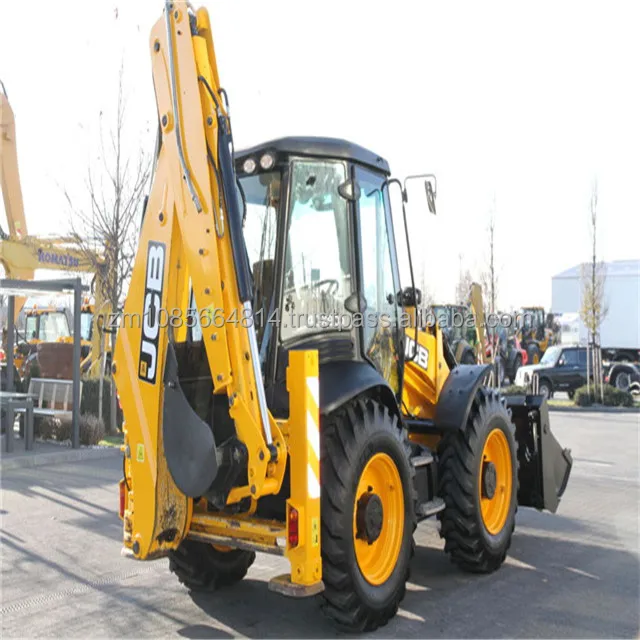 Used Jcb 4cx 3cx Backhoe Loader For Sale Uk Original Jcb 4cx 3cx