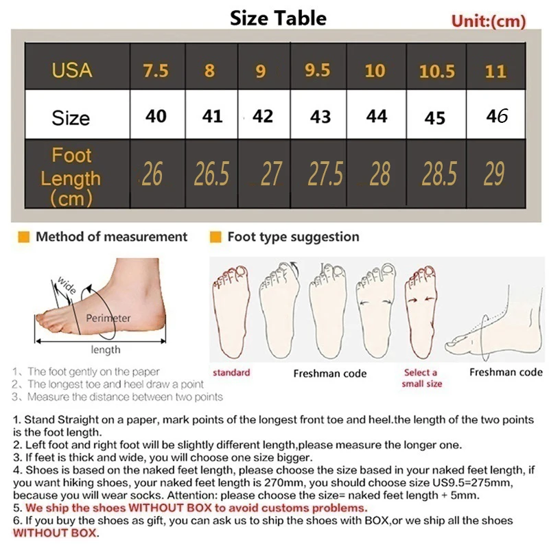 Men's Outdoor waterproof Trekking Anti-skid Boots Climbing Sports Winter Shoes hiking men with factory price