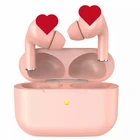 カラフルなtws i3イヤホンオリジナル1:1 bluetoothワイヤレスノイズキャンセル1:1 air tws pro 3ヘッドセットイヤフォン