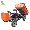 Product feature small dumper,small model dumper,small loading two tons electric dumper