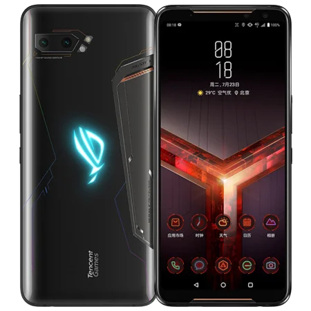 Brand New ROG Phone 2 Gaming Phone ROG Phone II ZS660KL 6.59