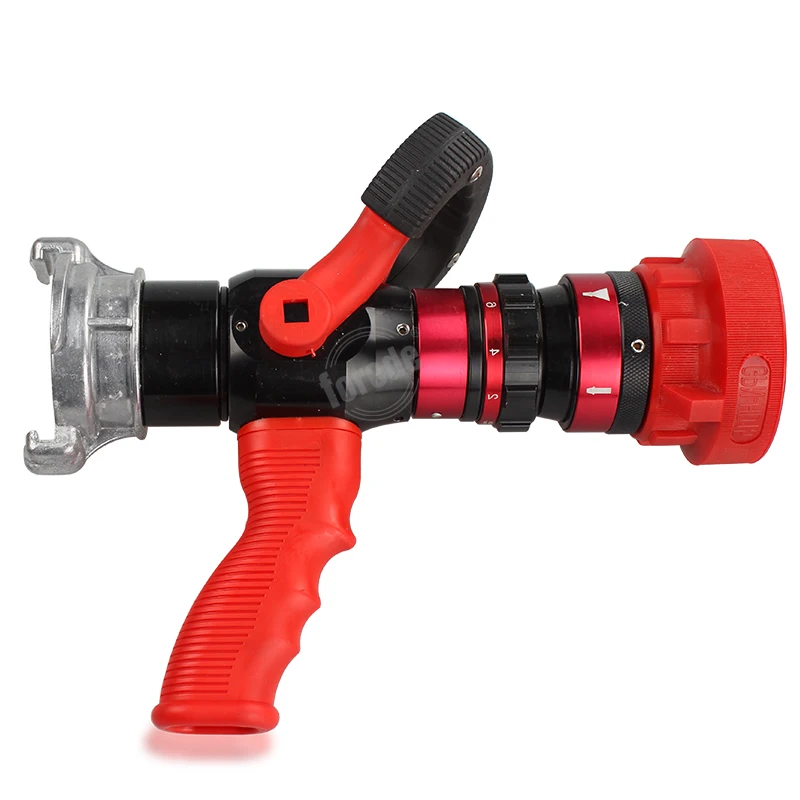1 Inch Multi Purpose Fire Nozzle With Pistol Grip Buy Multi Purpose