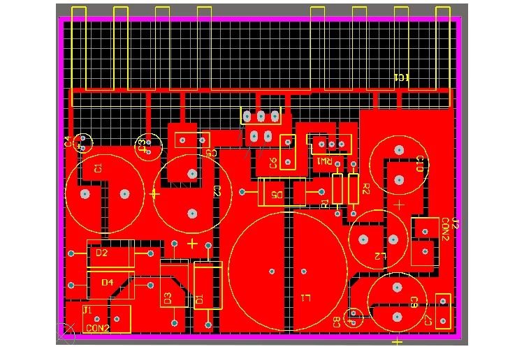 Professional Engineer Rapid Schematic Electronic Pcb Design And ...