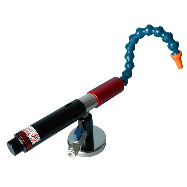 
External knob temperature adjustable cold air gun Instant cooling SN-CAGL25-KC 