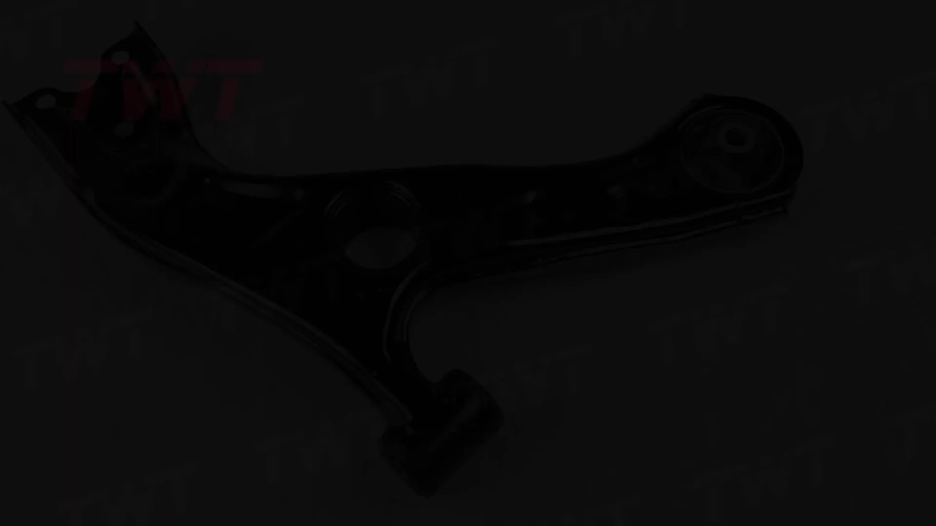 TWT Original Adjustable Steel Fusion Suspension Kit
