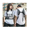 High Quality Multifunction Reflective Tactical Chest Rig Vest Bag