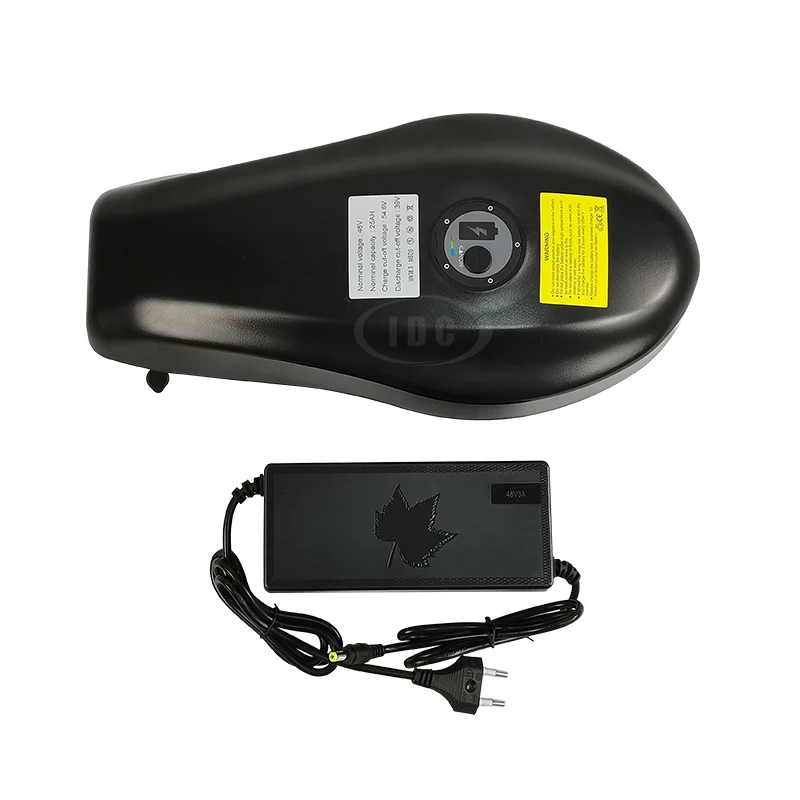 48V 25Ah Lithium Battery for Super73 E-Bikes – Rechargeable with