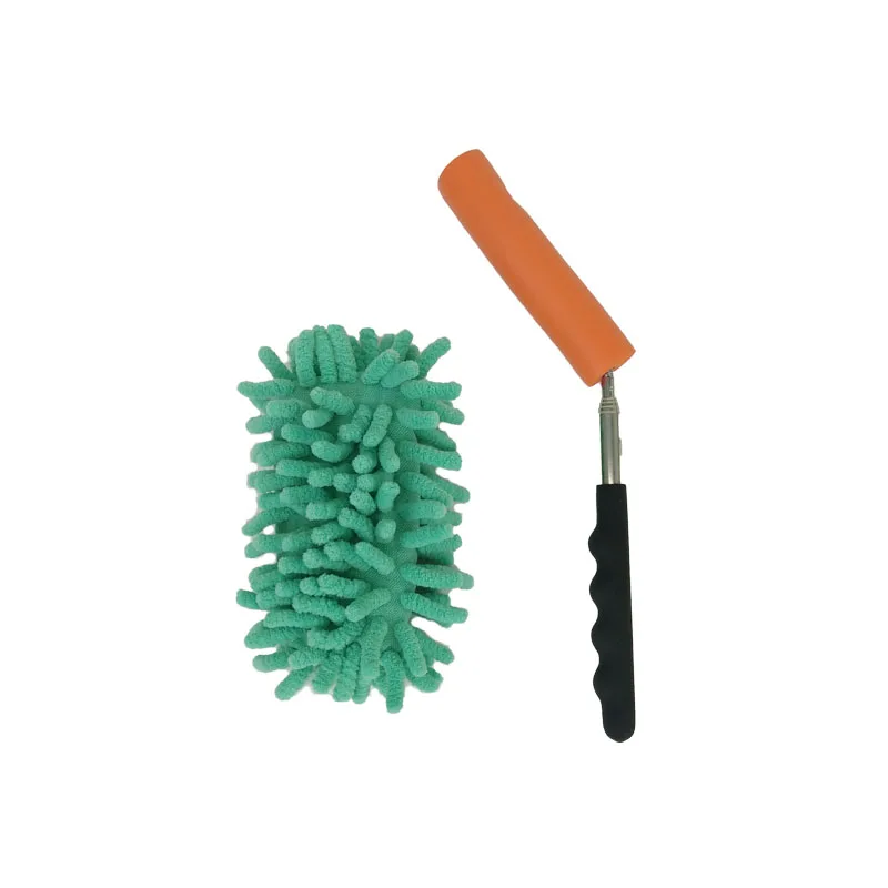 Cleaning Desktop Chenille Duster Foldable Mini Car Duster Buy Mini