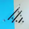 Transparent Acrylic Drawer Handle Knobs Dresser Pulls Cupboard Door Handle Pulld Bathroom Cabinet Handle