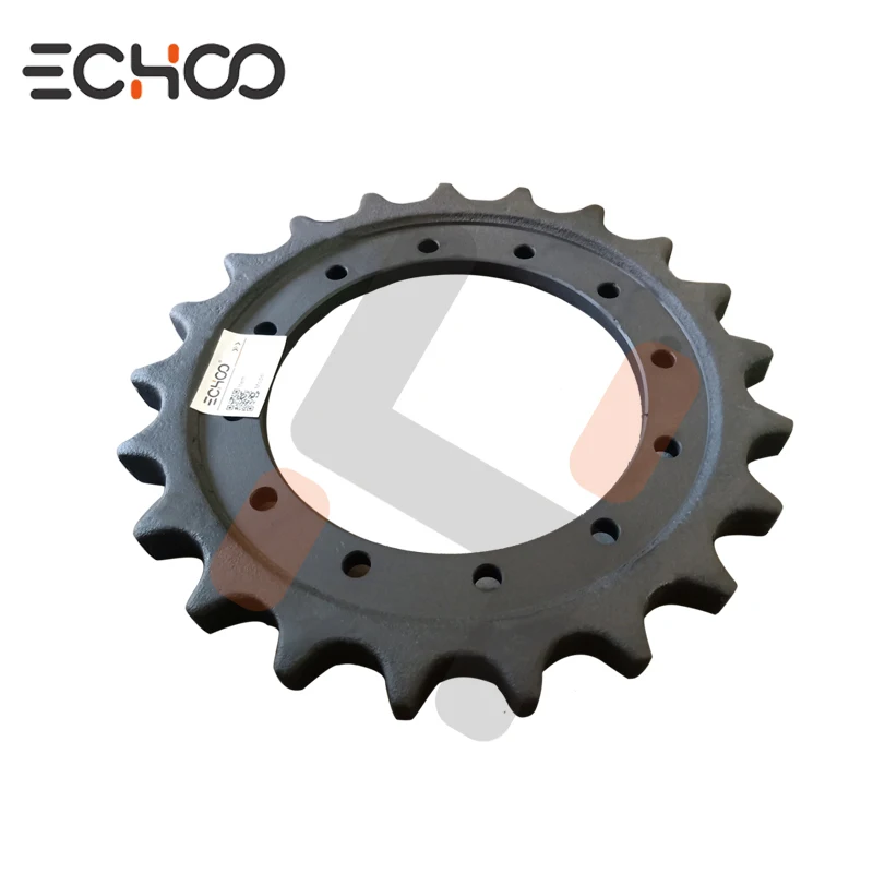 Mini Excavator Track Gear Track Chain Sprocket For Bobcat 331 Buy