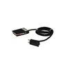 Treadlite II Foot Switch, Electrical, Single Pedal, Momentary, SPDT Wired N.O., No Guard, Black, 8 ft. Cord with 3 prong plug