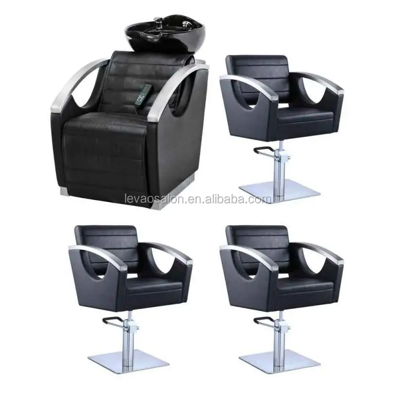electric shampoo chair