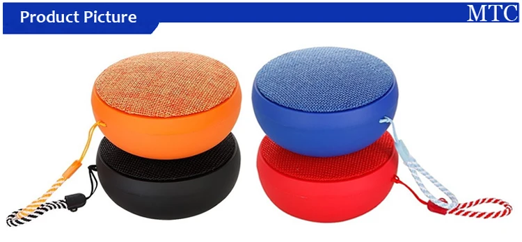 Q9 Speaker blue