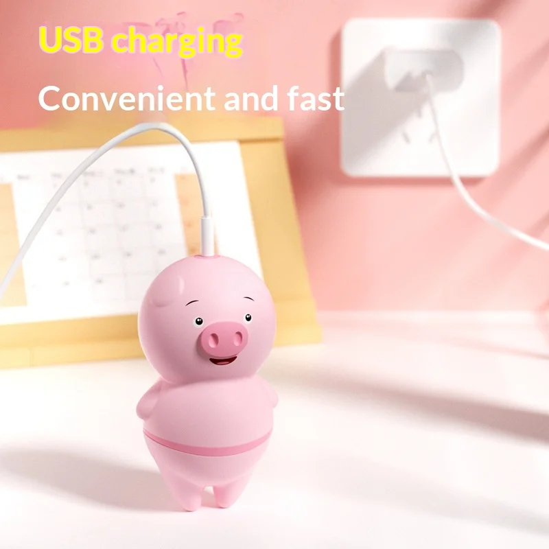 USB charging cable and user manual included