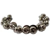 M5 Nickel Plated SEMS Screws with Flat and Spring Washers Pan Head Phil Slot Drive