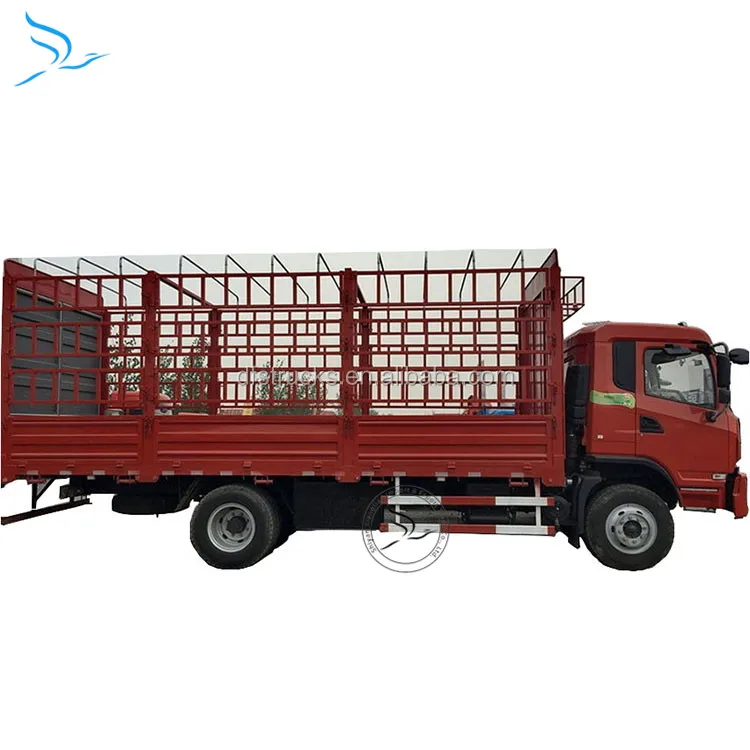 中国供应商 16 吨围栏卡车货车