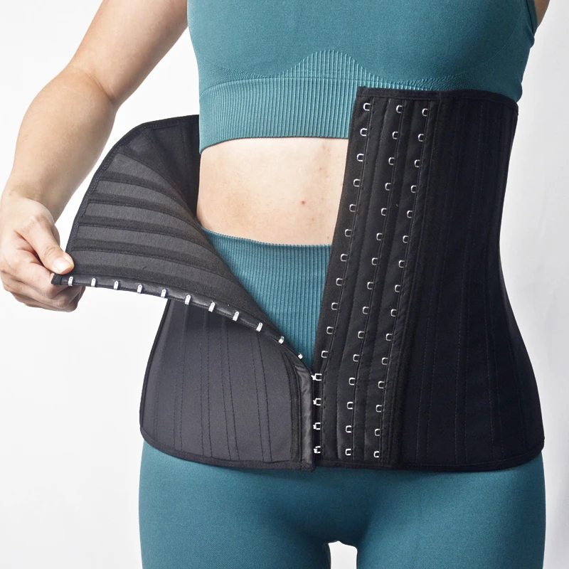 Unisex Breathable Elastic Sports Belt Yoga Waist Shaper Cincher Trimmer