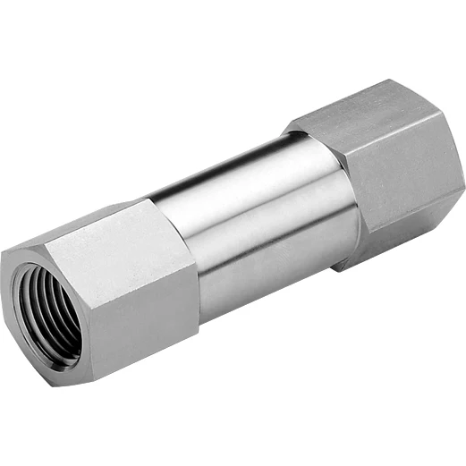 spring loaded check valve water check valve stainless steel