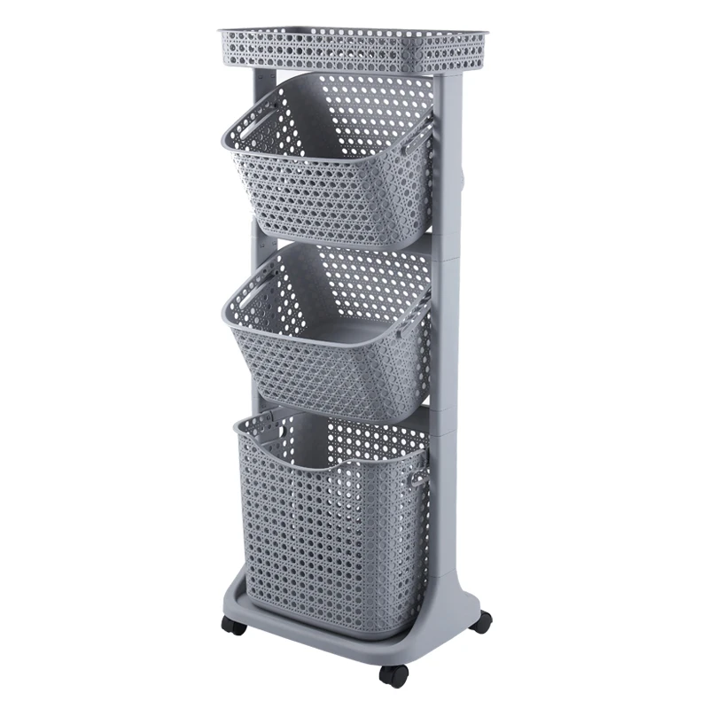 Großhandel wäschekorb mit rädern Kaufen Sie die besten wäschekorb mit