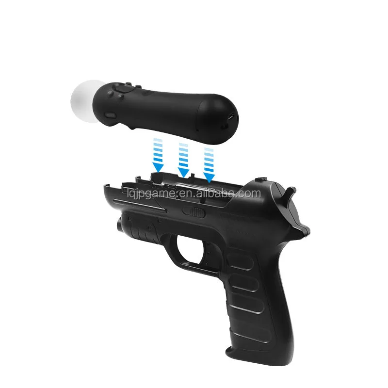 ps4 gun controller with game