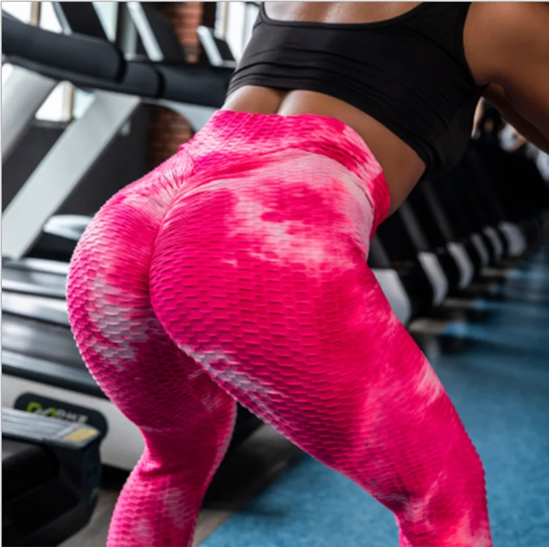 bubble yoga pants