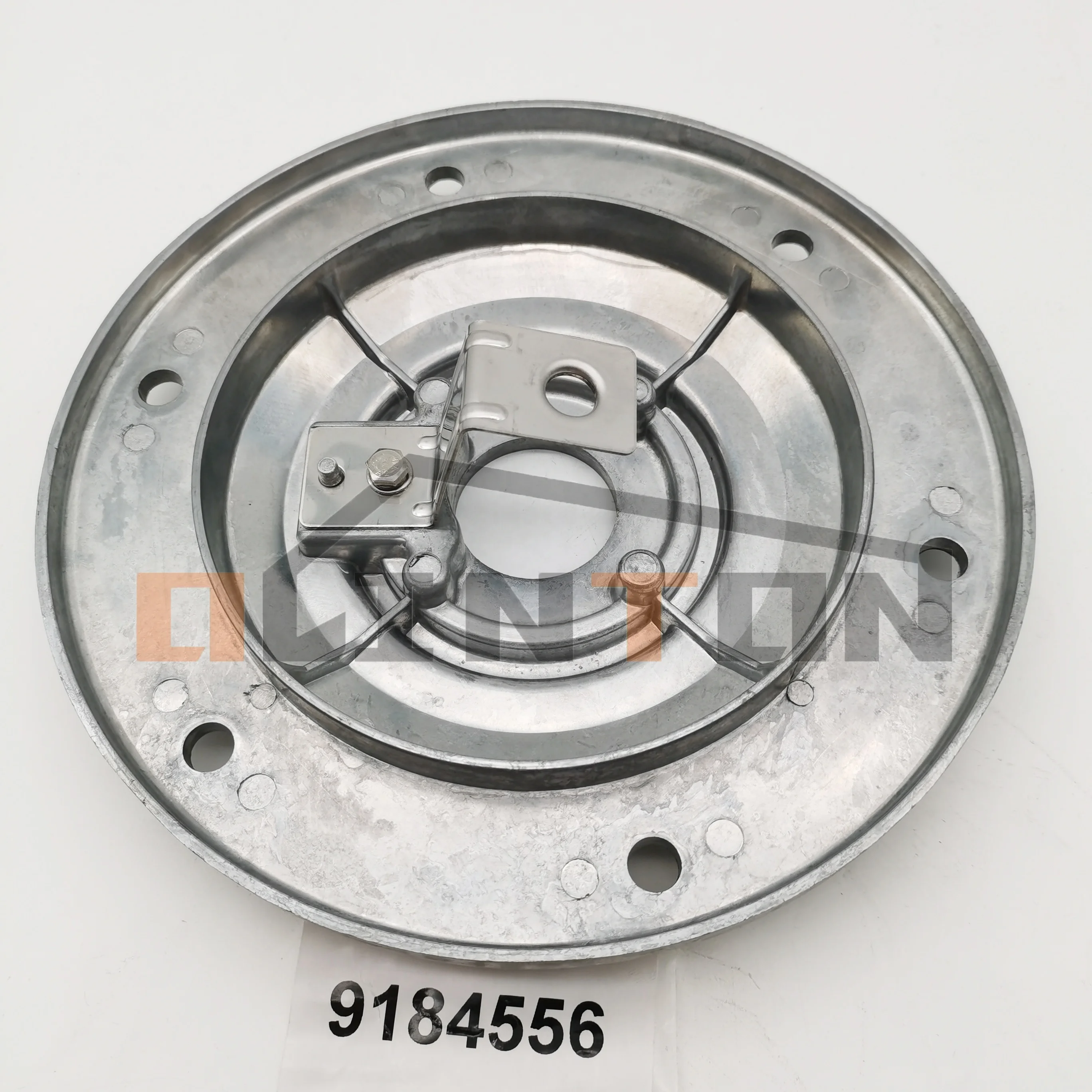 Excavator Hydraulic Parts Oil Tank Cover 9184556 for Hitachi Zx200