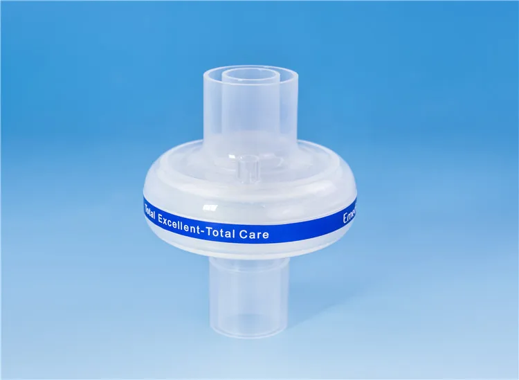 Disposable Medical Pleated Hydrophobic Bacterial Viral Filter Buy