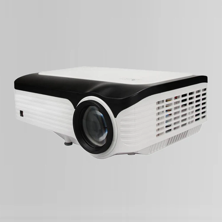 Best Sale RGB LED Mirror Version projector mobile 4k for bedroom