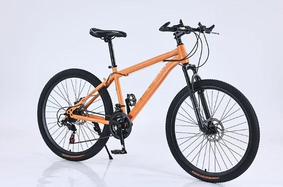 product 26inch  29inch factory wholesale mountain bikes for adults men women variable speed steel bicycle for students outdoor riding-5