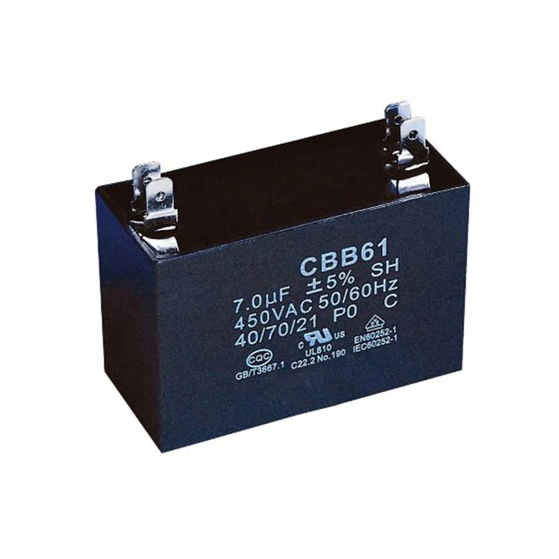 Cbb60 Cbb61 Cbb65 Fan, 0uf, 205k, 250V, 400v - detail 6