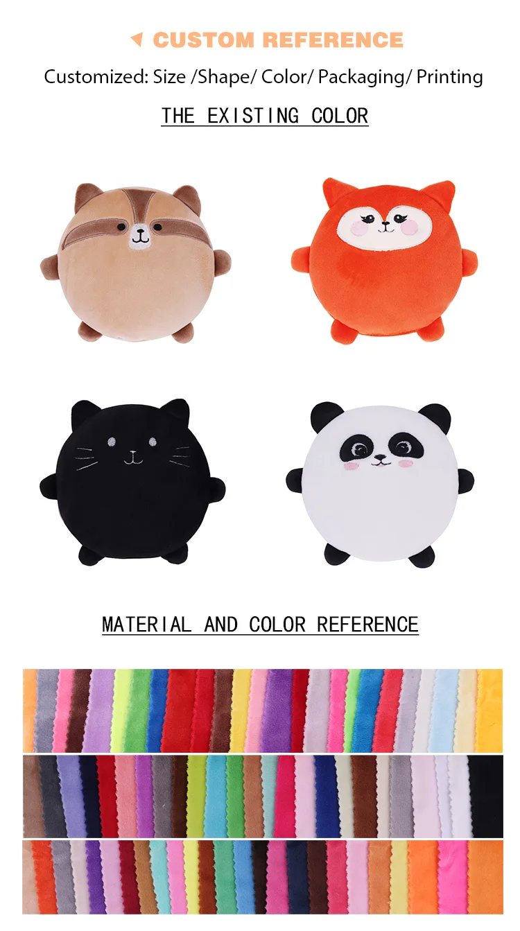 Cozy Hugs Animal Shapes Natural Flaxseed Children's Soothing Pack Buy