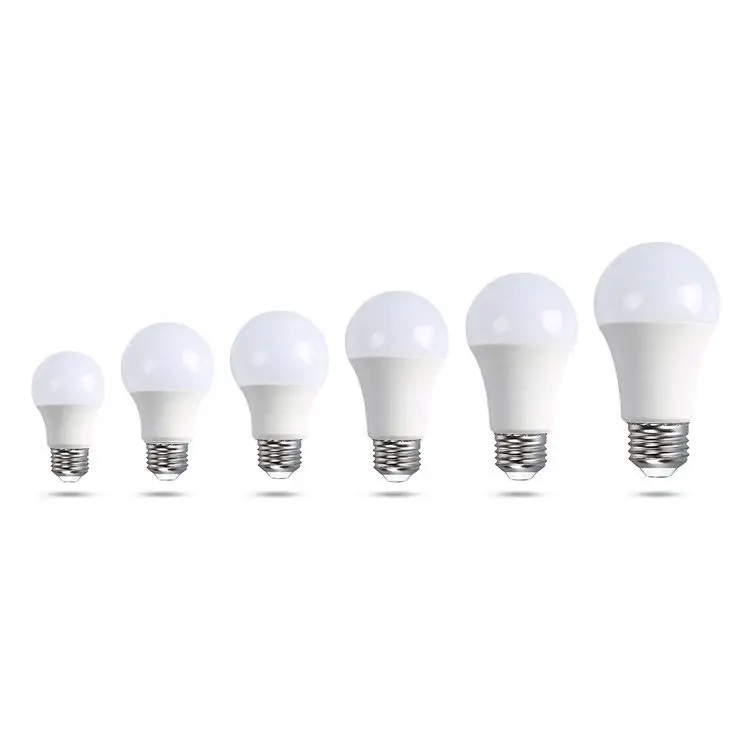 BIS CE certification durable indoor 5w 7w 9w 12w 15w 18w E27 B22 bulb led light