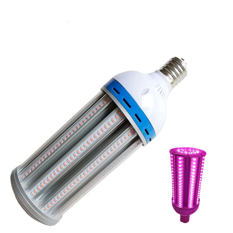 360 degree led cob full spectrum corn bulb waterproof 50W 80W 100W 150W LED Plant grow light for flower and vegetable