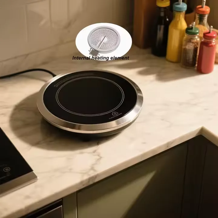 Electric Ceramic Stove Plate