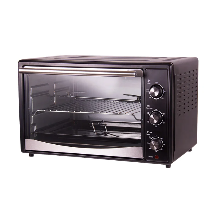 Counter-top Home Use White 42 Liter Electric Toaster Oven Mechanical - Buy Counter-top Electric Oven,Home Use Electric Oven,42 Liter Electric Toaster Oven Product Alibaba.com