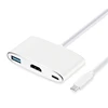 With long cord USB3.0 4 Por Hub USB Power Hub USB Multi Hub