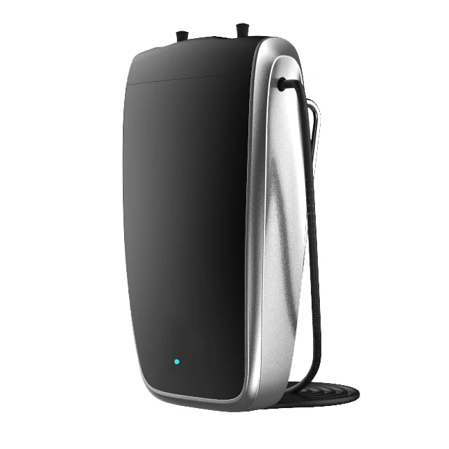 

Anion terilizer usb charge Portable Wearable Air Purifier,1 Piece