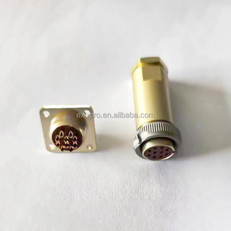 Pc Series Russia Circular Connector Pc4tb Pc7tb Pc10tb Pc19t Male