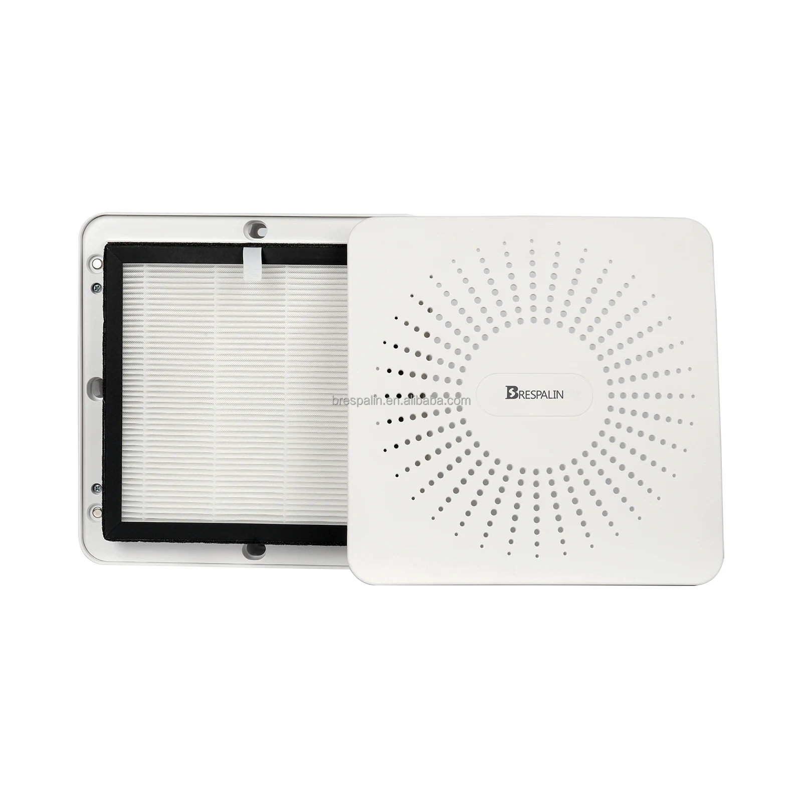 Air Purifier, HEPA, Wall - detail 6