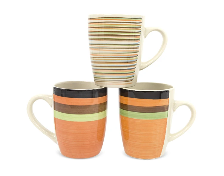 Product Eco-friendly Porcelain Mugs 