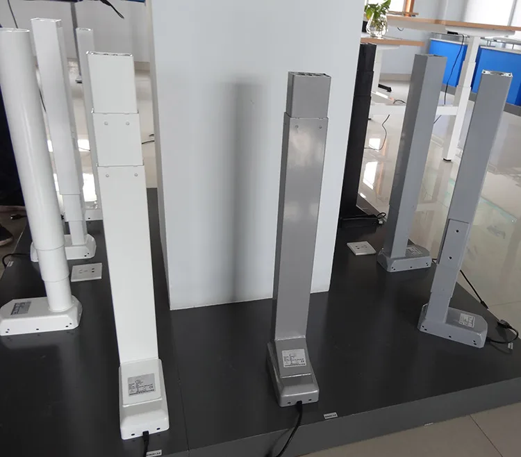 1000n Linear Actuator Lifting Column For Tatami Adjustable Lifting Desk